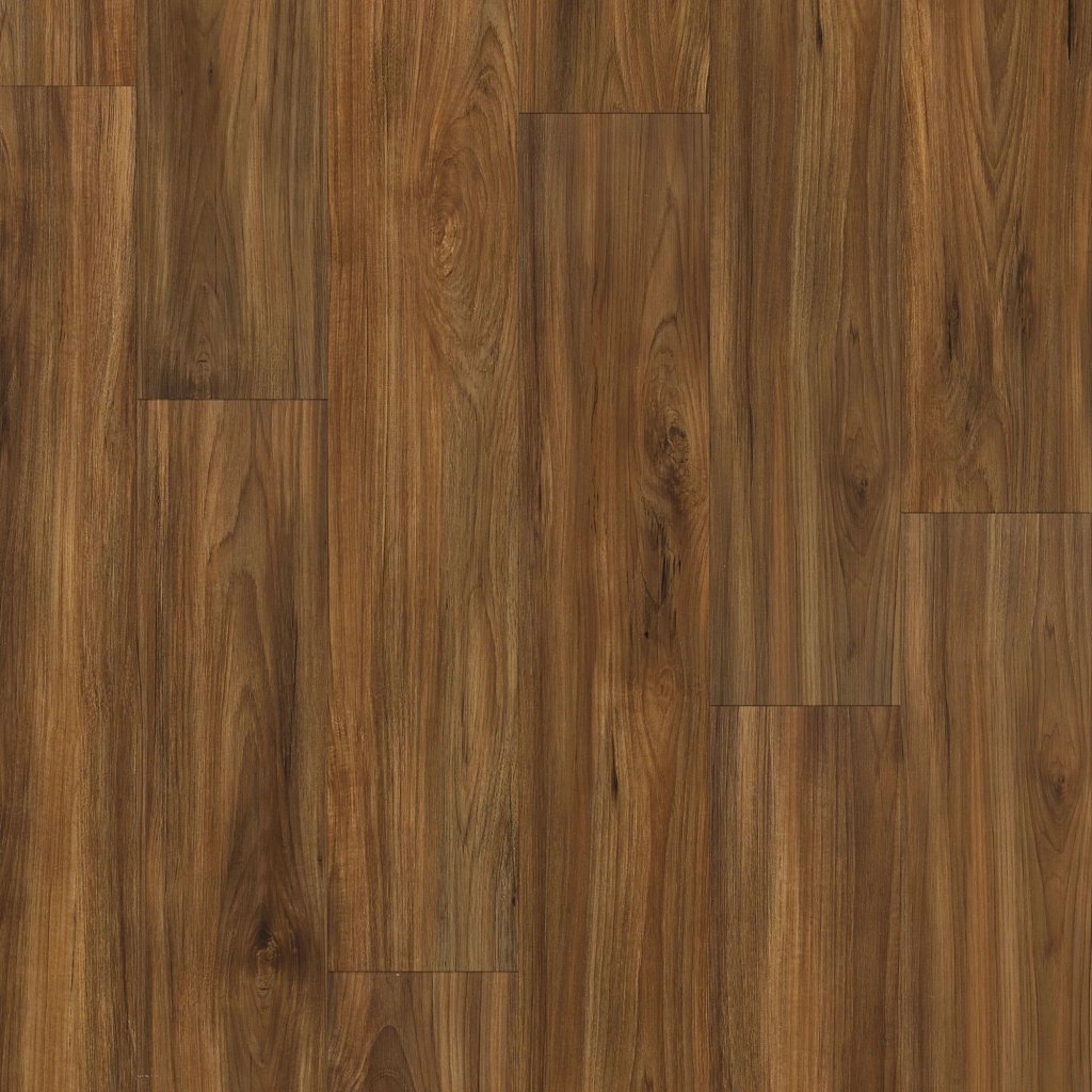 Shaw Impact Plus Burmese Teak 2031V-00604 6.93" x 48.03 Luxury Viny Plank