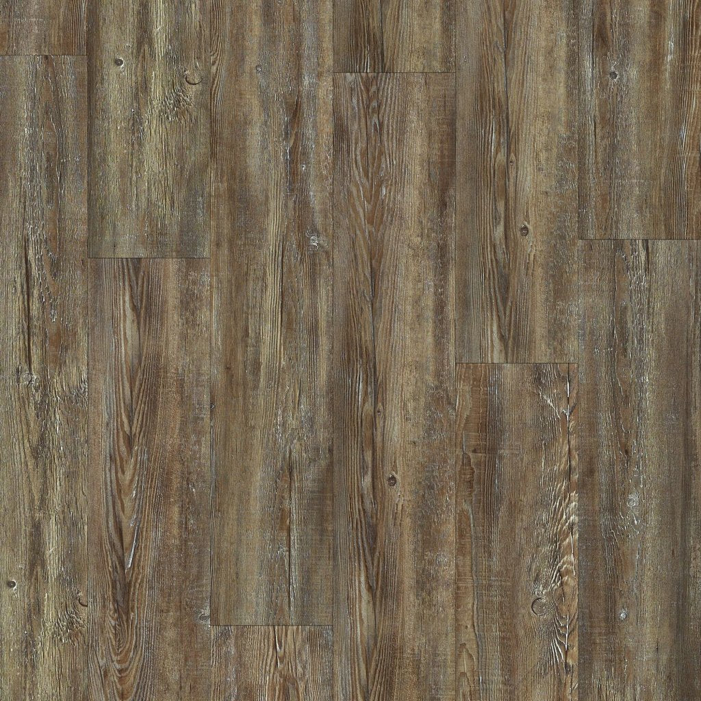 Shaw Impact Plus Tattered Barnbo 2031V-00717 6.93" x 48.03 Luxury Viny Plank