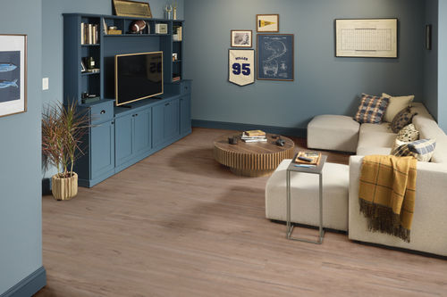 Shaw Floorte Pro Anvil Plus 2032V-00295 Chatter Oak 6.93" x 48.03" SPC Vinyl Flooring (27.73 SF/Box)