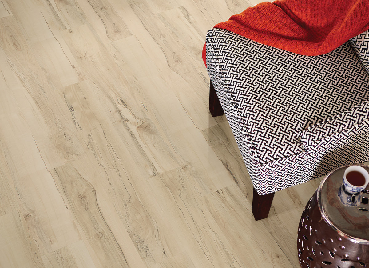 Shaw Floorte Pro Anvil Plus 2032V-00297 Mineral Maple 6.93" x 48.03" SPC Vinyl Flooring (27.73 SF/Box)