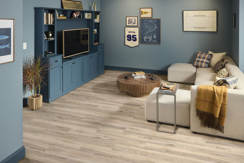 Shaw Floorte Pro Anvil Plus 2032V-00297 Mineral Maple 6.93" x 48.03" SPC Vinyl Flooring (27.73 SF/Box)