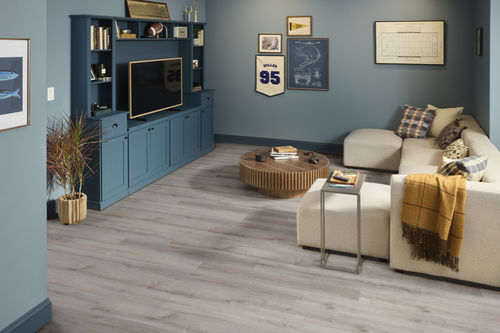 Shaw Floorte Pro Anvil Plus 2032V-01023 Beach Oak 6.93" x 48.03" SPC Vinyl Flooring (27.73 SF/Box)