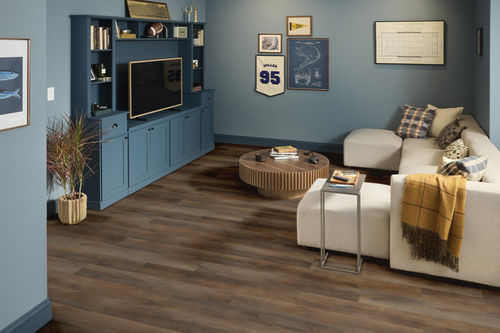 Shaw Floorte Pro Anvil Plus 2032V-07061 Highlight Oak 6.93" x 48.03" SPC Vinyl Flooring (27.73 SF/Box)