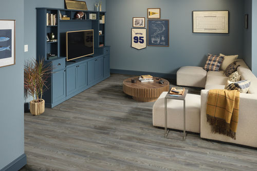 Shaw Floorte Pro Anvil Plus 2032V-07062 Grey Chestnut 6.93" x 48.03" SPC Vinyl Flooring (27.73 SF/Box)