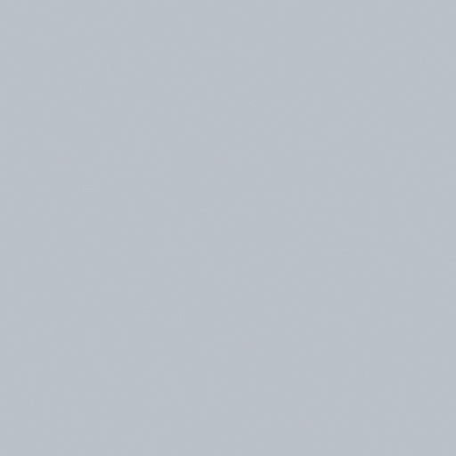 Flexco Vinyl Wall Base 518 Whisper 4" x 4' by 1/8" Straight (Toeless)