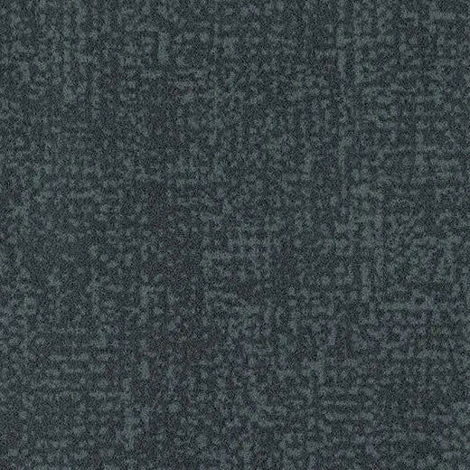 Forbo Flotex Metro T546024 Carbon Tile 19.69" x 19.69"