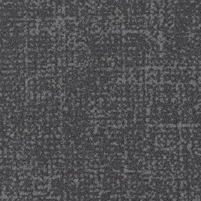 Forbo Grey Modular Tile T546006 Flotex Metro 19.69" x 19.69" (32.3 SF/ Box)