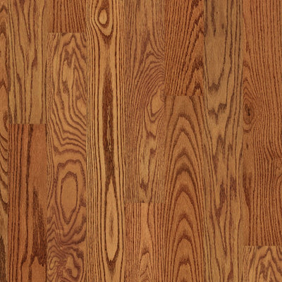 Shaw Lineage Oak SW786-08011 Gunstock 5" x 13.8" - 74.8" Random Lengths Engineered Hardwood (20.77 SF/Box)