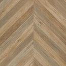 Forbo Eternal Wood 36022 Classic Herringbone Sheet Vinyl (Partial Piece - Sample)
