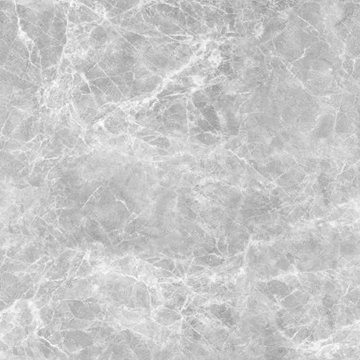 Forbo Gray Modular Tile 5023 Marble (Partial Piece - Sample)