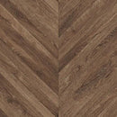 Forbo Flotex Natural Hybrid Textile Sheet 010072 Autumn Chevron (Partial Piece - Sample)