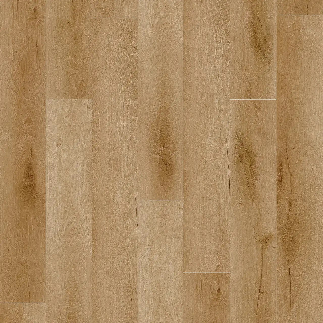 Engineered Floors Cancun Glue Down LVT L008P-4024 PureGrain Flex Gallatin Plus 7" x 48" (51.24 SF/Box)