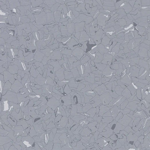 Forbo Colorex Plus R10 661007 Quartz Tile 23.94" x 23.94"