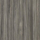 Forbo Marmoleum Linear Striato 5251 Black Glacier Linoleum Sheet Flooring (Partial Piece - Sample)