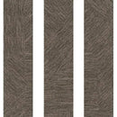Forbo Sepia Modular Tile 142003 Flotex Frameweave Planks 9.8