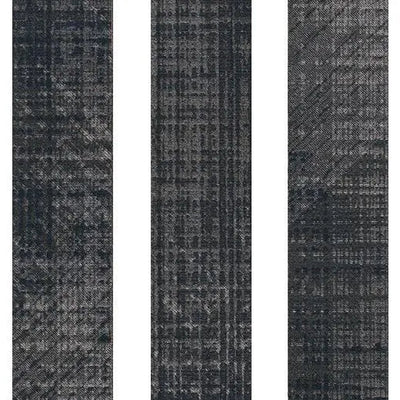 Forbo Quartz Modular Tile 137004 Flotex Refract 9.8" x 39.37" (26.91 SF/Box)