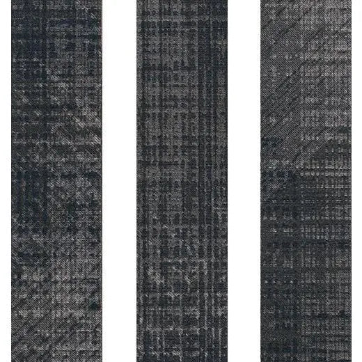 Forbo Flotex Refract 137004 Quartz 9.8" x 39.37" Modular Plank