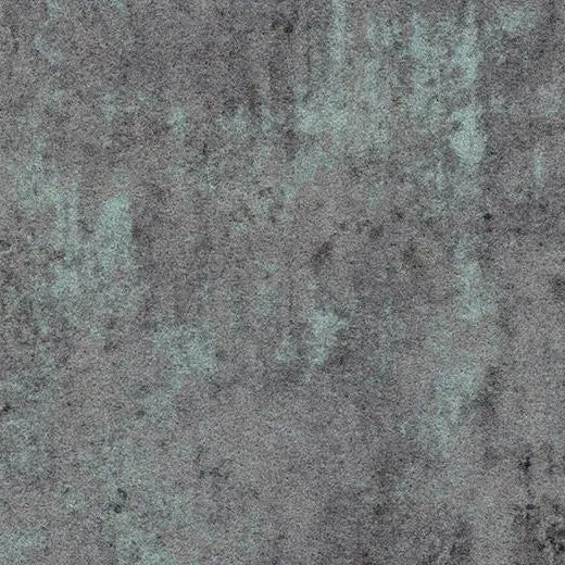 Forbo Flotex Concrete 139011 Aqua 9.8" x 39.37" Modular Plank