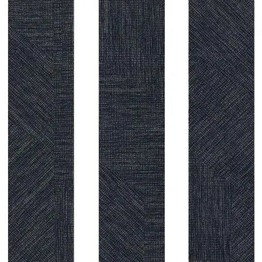 Forbo Flotex Frameweave 142013 Graphene 9.8" x 39.37" Modular Plank