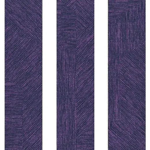 Forbo Flotex Frameweave 142015 Violet 9.8" x 39.37" Modular Plank (26.91 SF/Box)