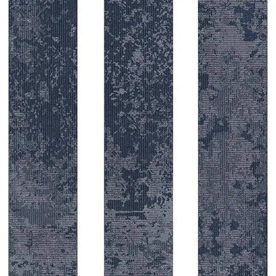 Forbo Glacier Modular Tile 147006 Flotex Montage 9.8" x 39.37" (26.91 SF/Box)