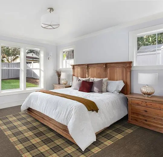 Forbo Flotex Connery Maplewood 9.8" x 39.37" (26.91 SF/Box)