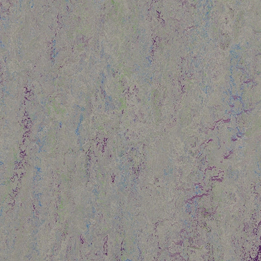 Forbo MCT Tile 3281 Thunder 13.11" x 13.11" Linoleum Tile