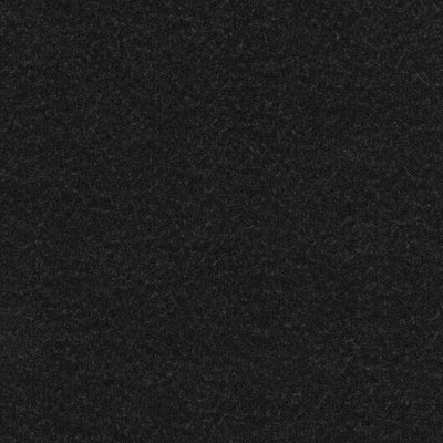 Forbo Black Linoleum Sheet 3323 Marmoleum Solid Walton (Partial Piece - Sample)