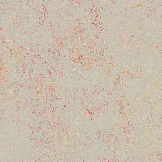 Forbo Marmoleum Click Cinch LOC Seal Waterproof Seal 933432 Fruit Punch 12" x 36" Linoleum Tile Flooring