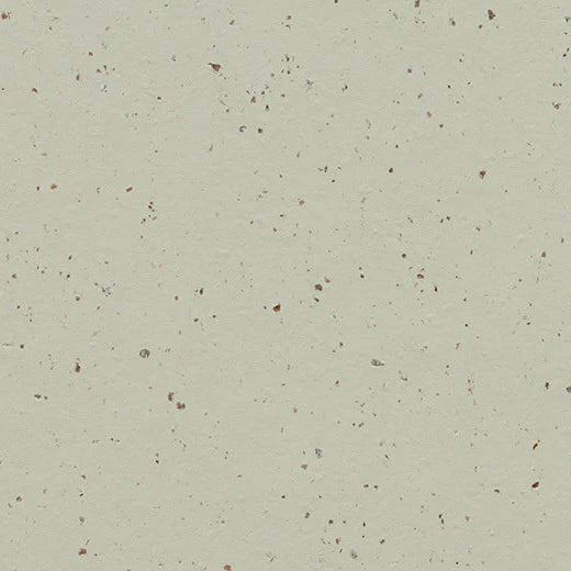 Forbo Solid Cocoa 3585 Stracciatella Linoleum Sheet Flooring (Partial Piece - Sample)