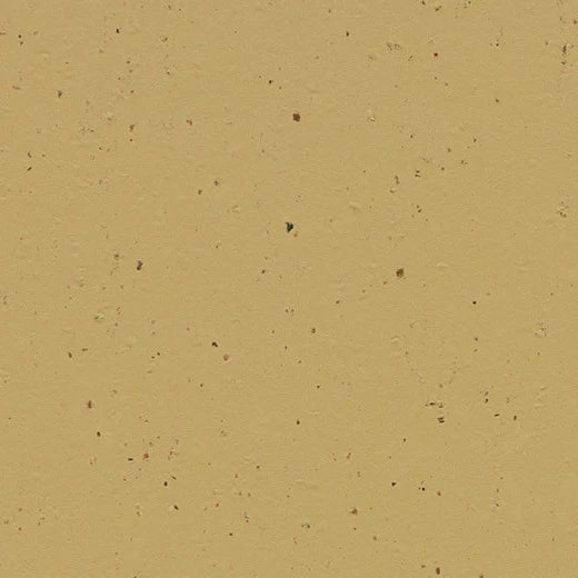 Forbo Solid Cocoa 3587 Curcuma Linoleum Sheet Flooring (Partial Piece - Sample)