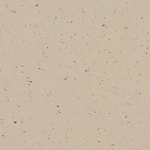 Forbo Solid Cocoa 3590 Meringue Linoleum Sheet Flooring (Partial Piece - Sample)