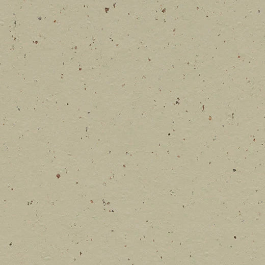 Forbo Solid Cocoa 3595 Pannacotta Linoleum Sheet Flooring (Partial Piece - Sample)