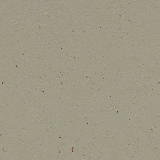 Forbo Solid Cocoa 3596 Hummus Linoleum Sheet Flooring (Partial Piece - Sample)