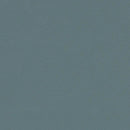 Forbo North Sea Blue Linoleum Sheet 3377 Marmoleum Solid Walton (Partial Piece - Sample)
