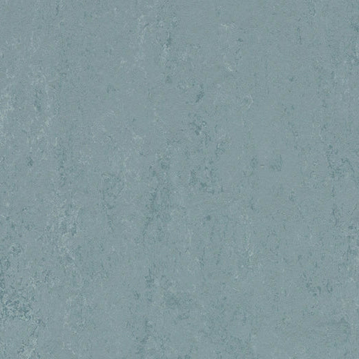 Forbo Solid Concrete 3753 Blue Ice Linoleum Sheet