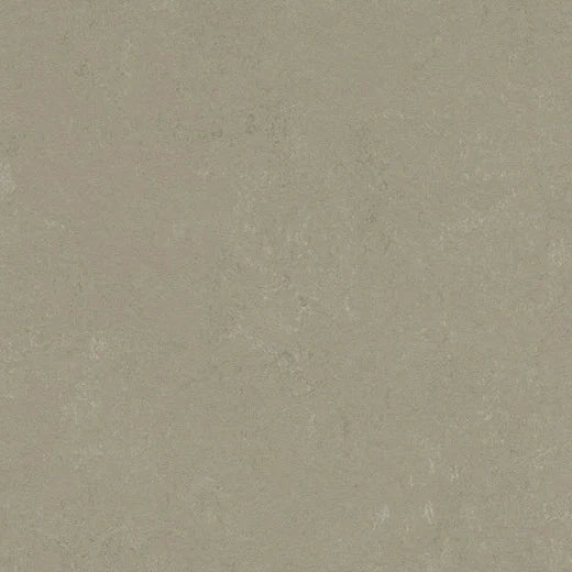 Forbo Solid Concrete 3759 Mercury Linoleum Sheet Flooring (Partial Piece - Sample)