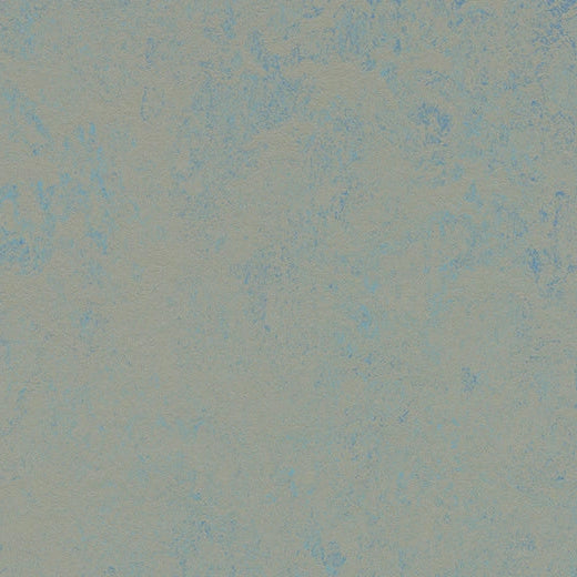 Forbo Solid Concrete 3763 Blue Shimmer Linoleum Sheet