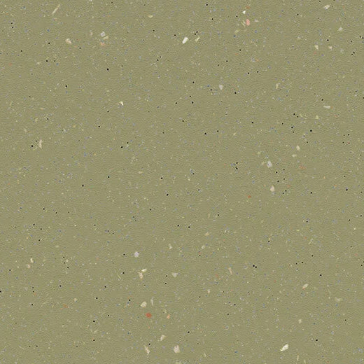 Forbo Moss Slip Resistant Sheet Vinyl 174542 Eternal Step SR (Partial Piece - Sample)