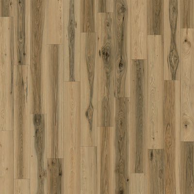 Engineered Floors Wheeler Floating LVT D2023-6019 PureGrain High-Def Cultivate 7" x 48" (22.16 SF/Box)