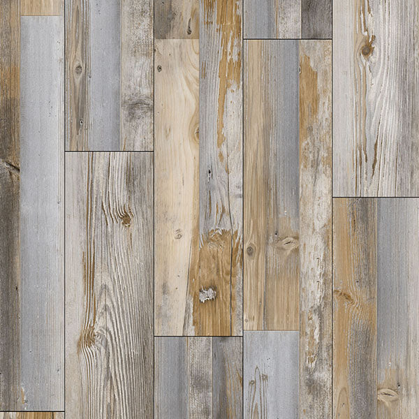 Luxway Floors Terrain 260224 Glue Down LVT 7" x 48"  