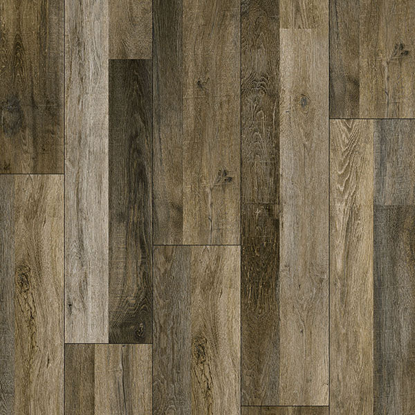 Luxway Floors Advance 260424 Glue Down LVT 7" x 48"  