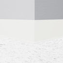 Tarkett / Johnsonite Traditional Vinyl Wall Base #27 Mist Roll Cove (Partial Piece - Sample)