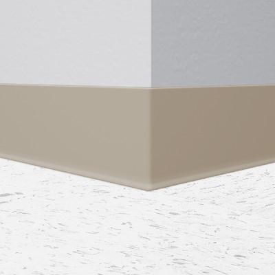 Tarkett / Johnsonite Traditional Vinyl Wall Base #280 Shoreline Roll Straight (Partial Piece - Sample)