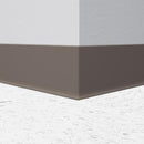 Tarkett / Johnsonite Traditional Vinyl Wall Base #283 Toast Cove (Partial Piece - Sample)