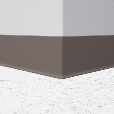 Tarkett / Johnsonite Traditional Vinyl Wall Base #283 Toast Cove (Partial Piece - Sample)