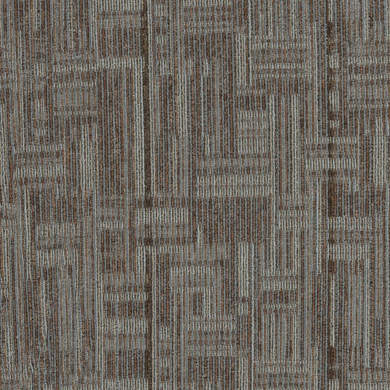 Aladdin Streaming Online Carpet Tile QA195-828 Viral Reality 24" x 24"