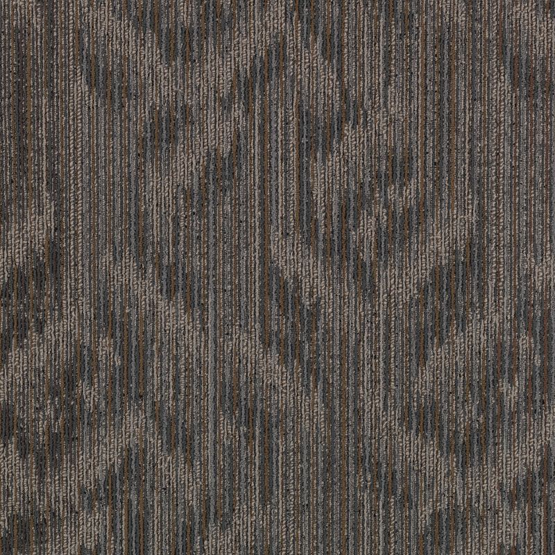 Aladdin Spirited Moment Carpet Tile 2B72-521 Well Composed 24" x 24"