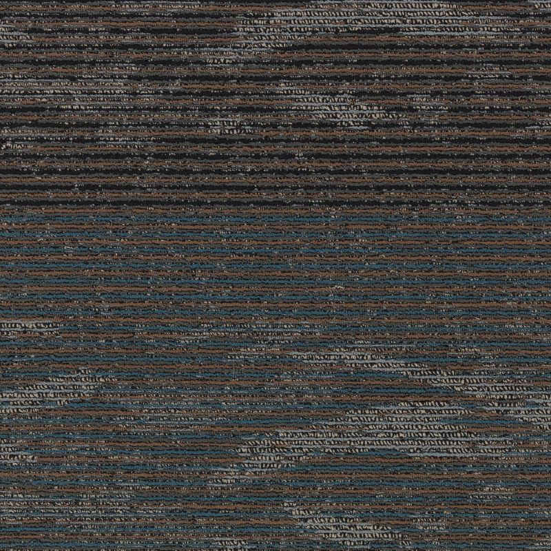 Aladdin Fluid Infinities Carpet Tile 2B73-589 Transit Space 24" x 24"