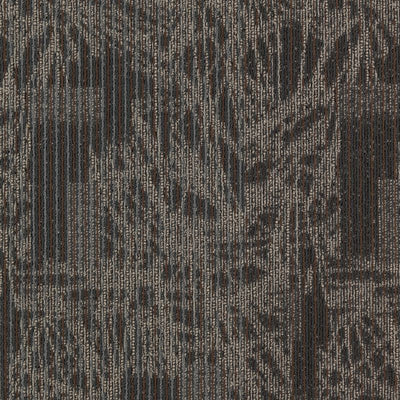 Aladdin Translations Transforming Spaces 2B80-521 Visual Edge 24" x 24" Carpet Tile (96 SF/Box)